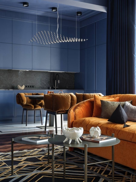 Дизайн кухни в 2026 году: во что стоит инвестировать