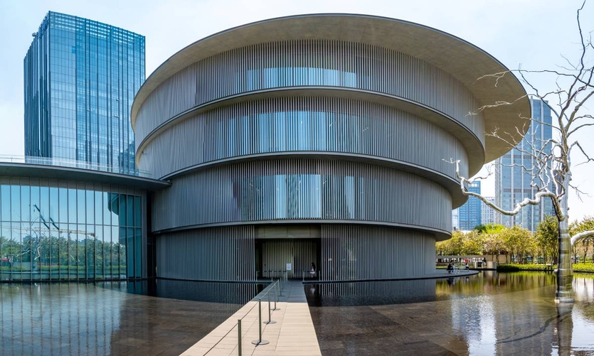 5 музеев в Китае от звездных архитекторов