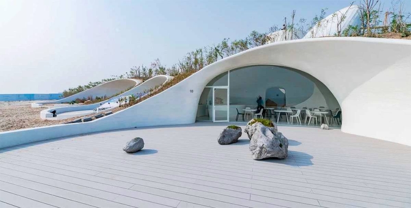 5 музеев в Китае от звездных архитекторов