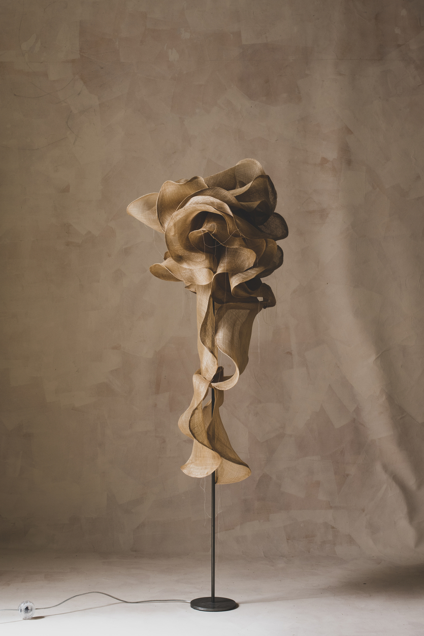 Световые скульптуры: необычный декор в интерьер