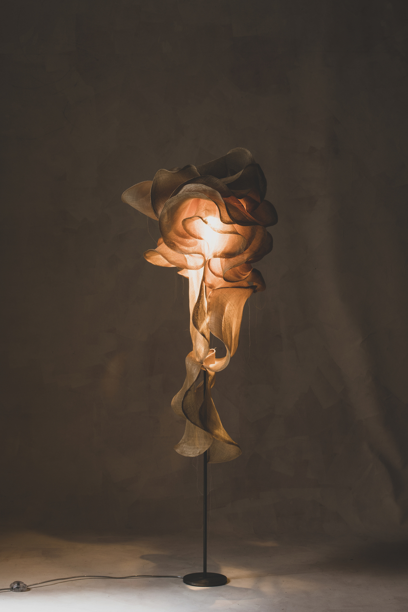 Световые скульптуры: необычный декор в интерьер