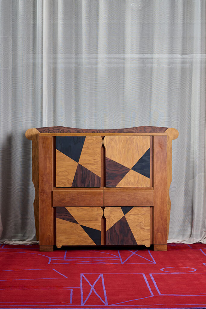 Винтаж от столяра: новинки коллекционного дизайна