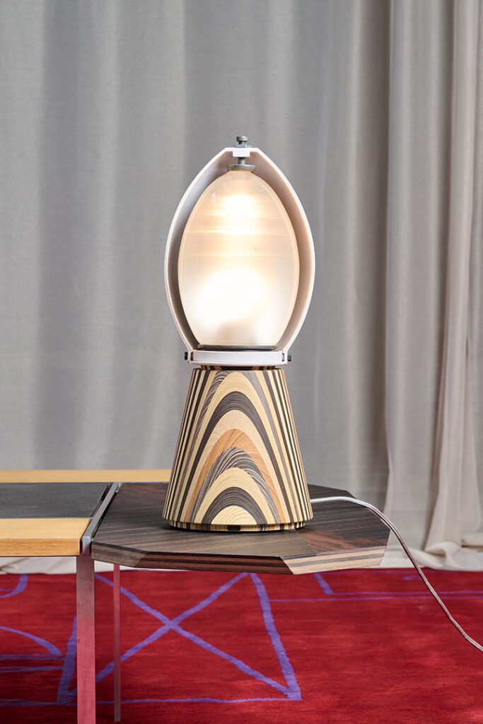 Винтаж от столяра: новинки коллекционного дизайна