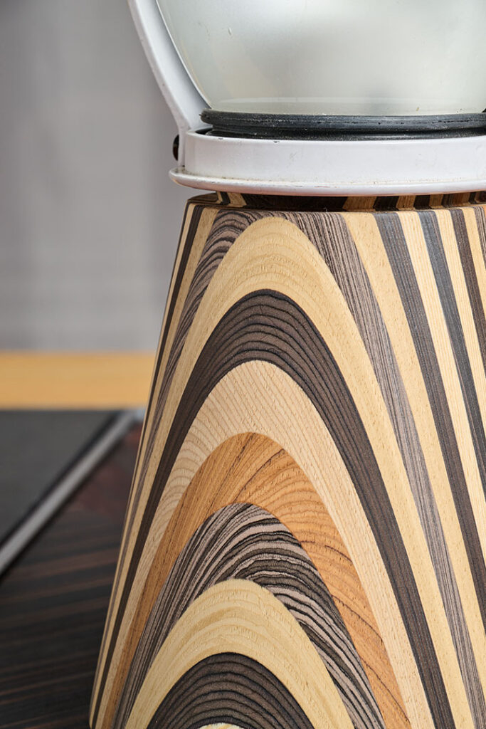 Винтаж от столяра: новинки коллекционного дизайна