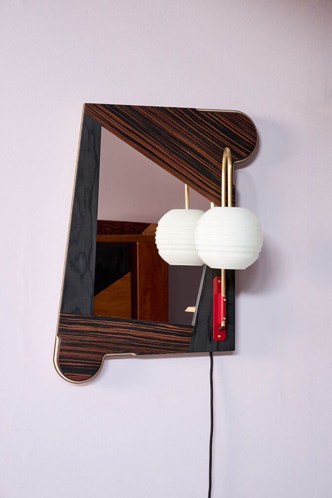 Винтаж от столяра: новинки коллекционного дизайна