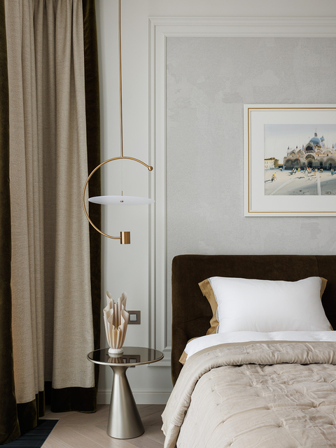 Дизайн спальни в 2026 году: во что стоит инвестировать