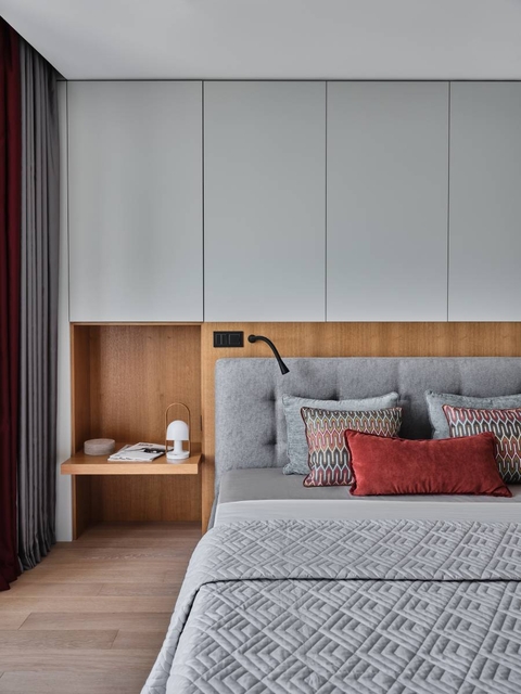 Дизайн спальни в 2026 году: во что стоит инвестировать