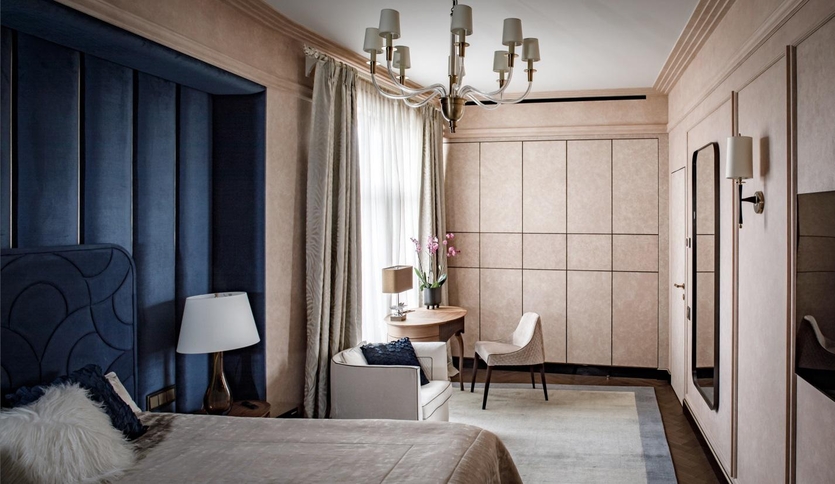 Дизайн спальни в 2026 году: во что стоит инвестировать