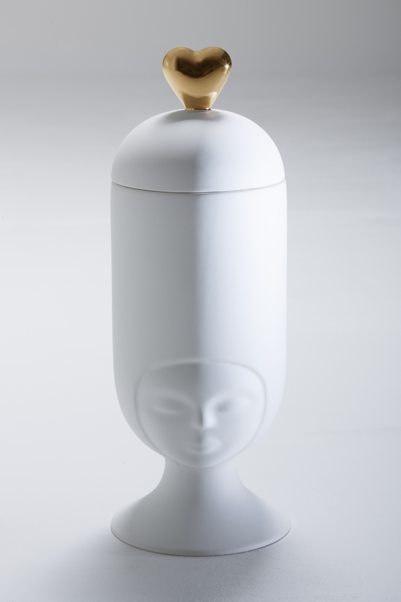 Дела сердечные: романтичные вещи в интерьер