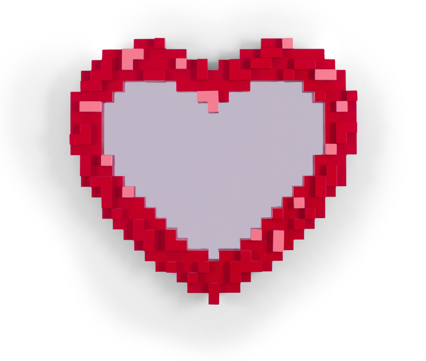 Дела сердечные: романтичные вещи в интерьер