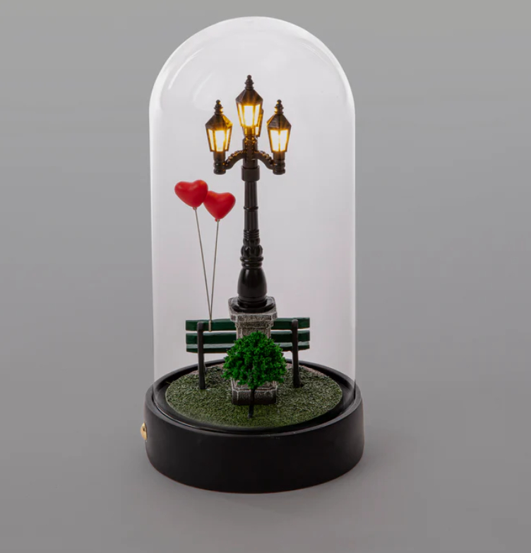 Дела сердечные: романтичные вещи в интерьер