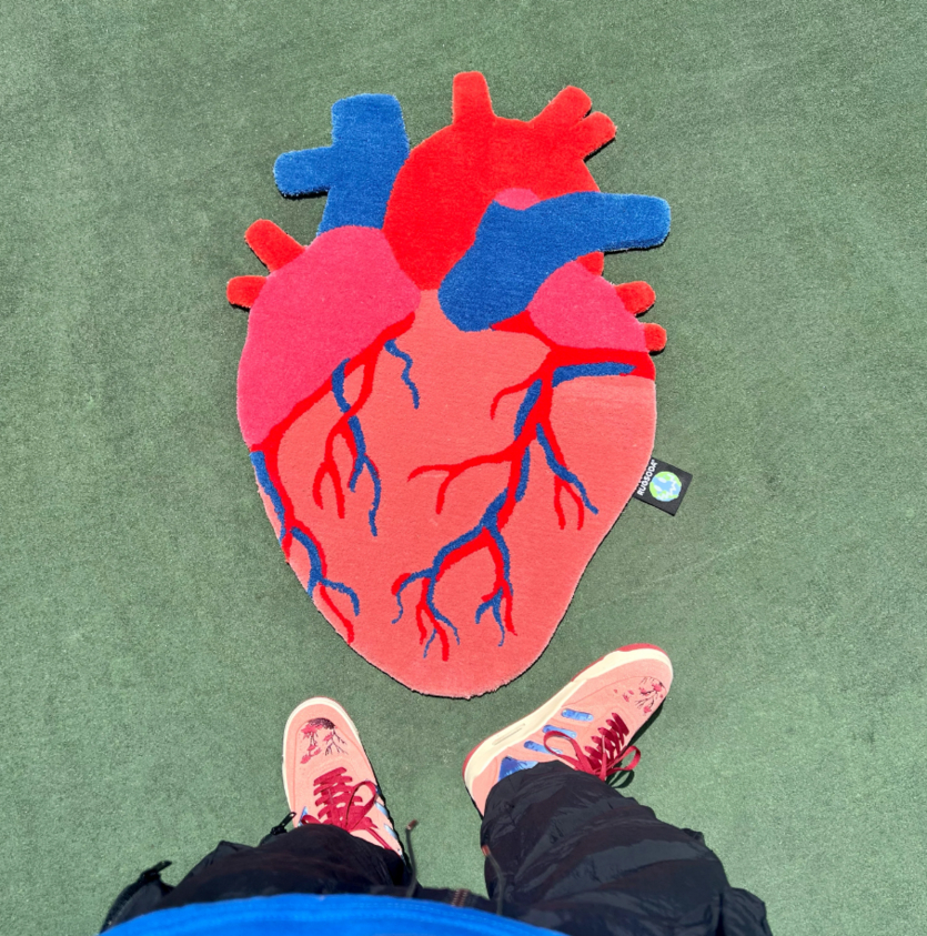 Дела сердечные: романтичные вещи в интерьер