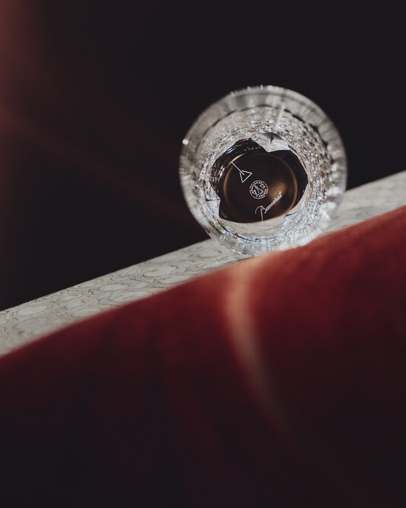 Декаданс 21 века: концепт бара в стиле нео ар-деко