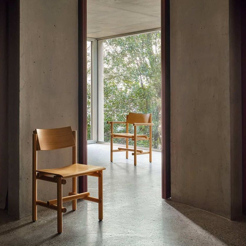 Деревянная мебель — от современного модерниста