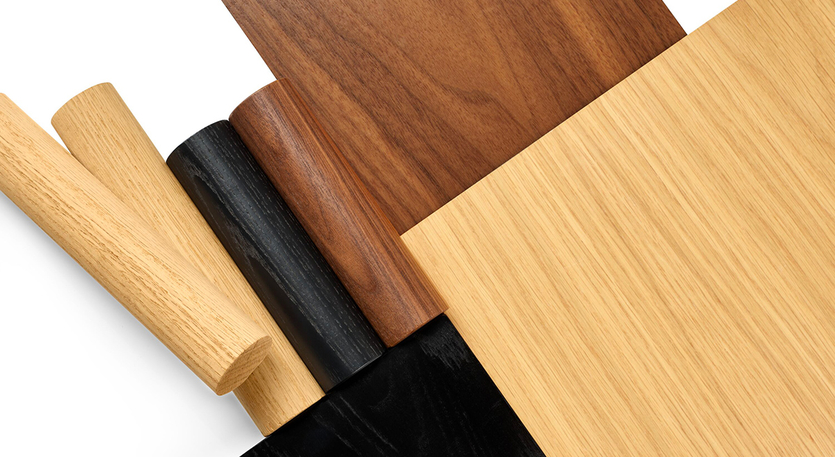 Деревянная мебель — от современного модерниста