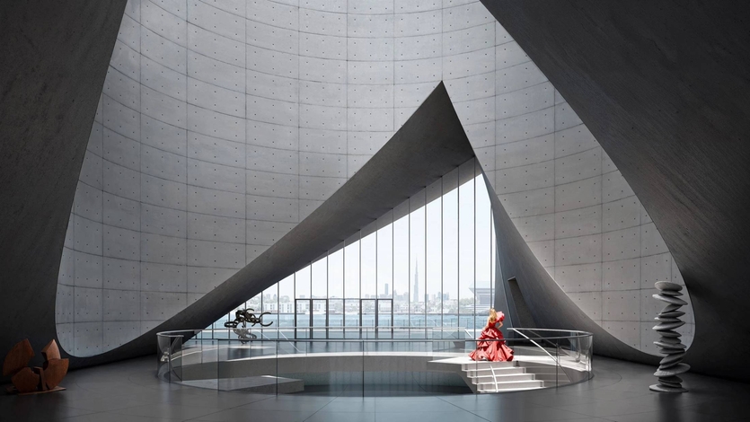 5 музеев ОАЭ, над которыми работали звездные архитекторы