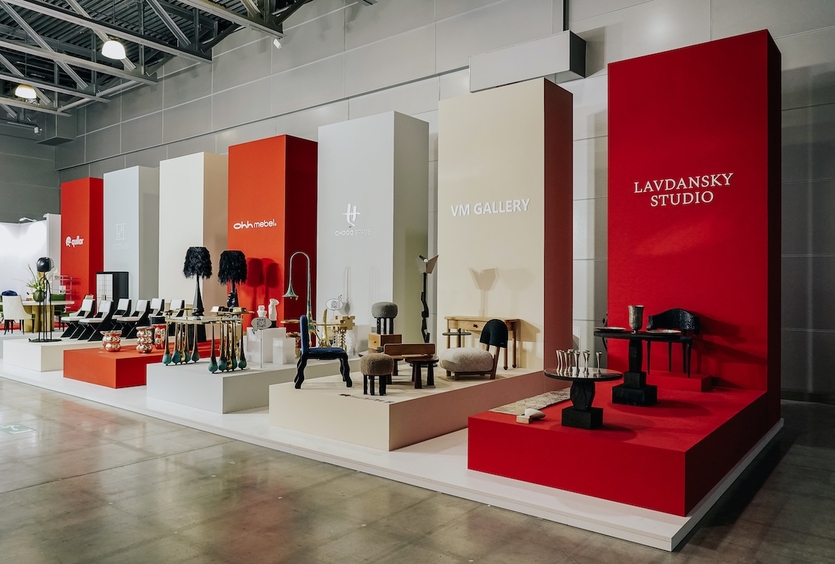 ​ARTDOM 2026 объявляет участников пятой юбилейной выставки. Более 450 брендов из 21 страны представят мир чувственного дизайна в Москве