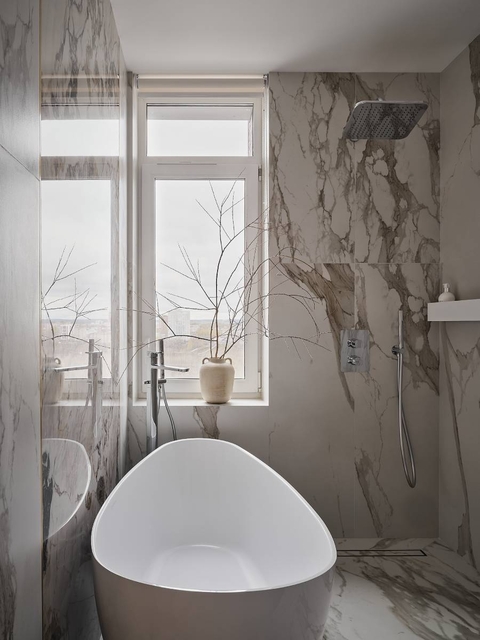 Дизайн санузла в 2026 году: во что стоит инвестировать