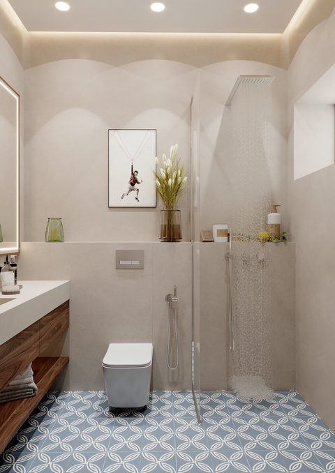 Дизайн санузла в 2026 году: во что стоит инвестировать