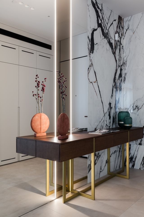 Дизайн прихожей в 2026 году: в какие решения нужно инвестировать