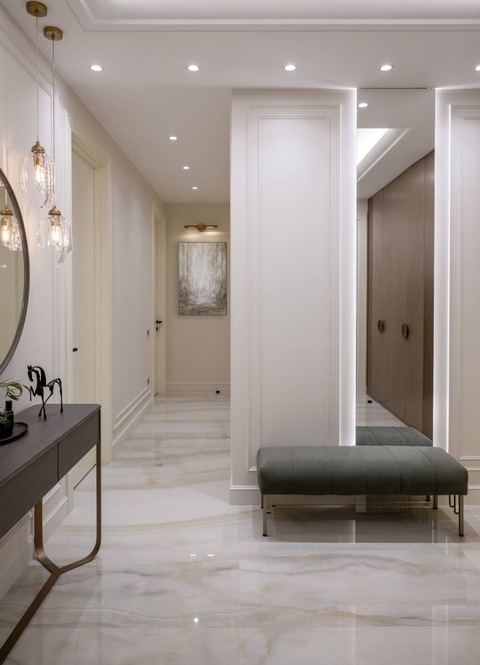 Дизайн прихожей в 2026 году: в какие решения нужно инвестировать