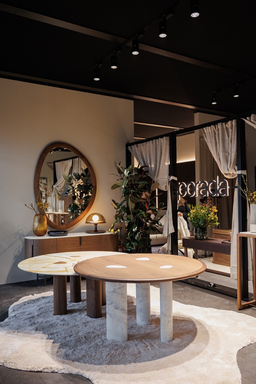 Завершилась международная выставка дизайна ARTDOM 2026