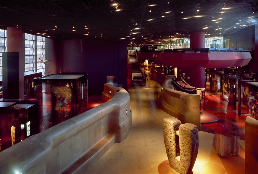 5 музеев Франции от звездных архитекторов