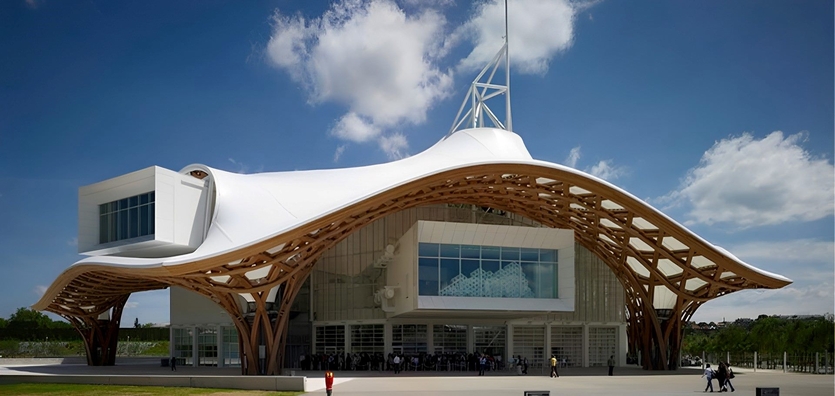 5 музеев Франции от звездных архитекторов