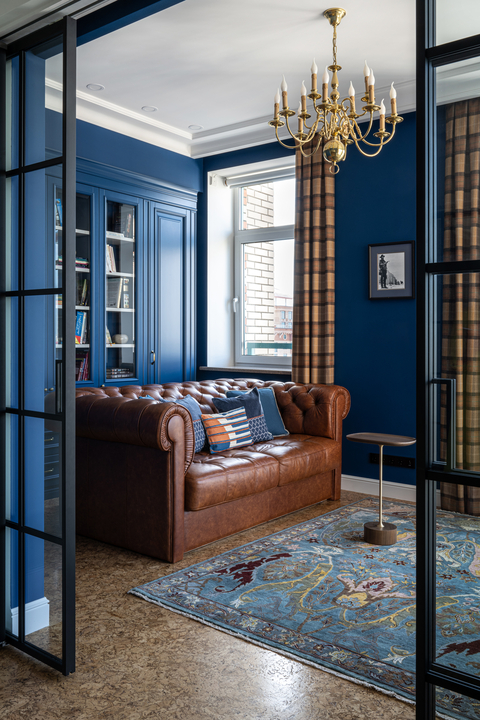 Дизайн кабинета в 2026 году: в какие решения нужно инвестировать