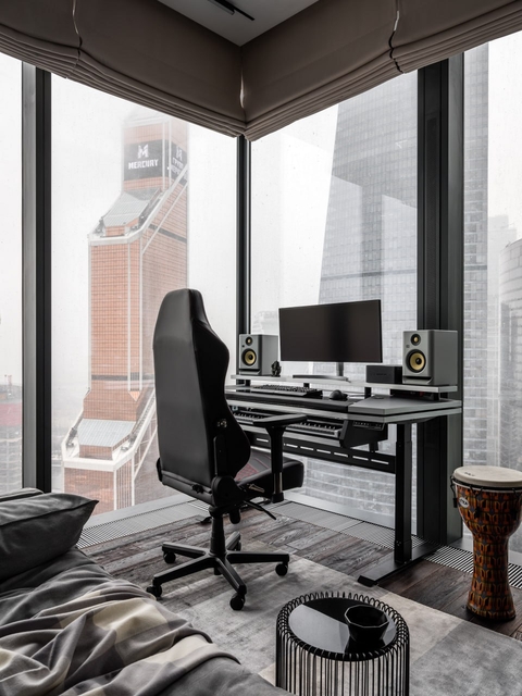 Дизайн кабинета в 2026 году: в какие решения нужно инвестировать