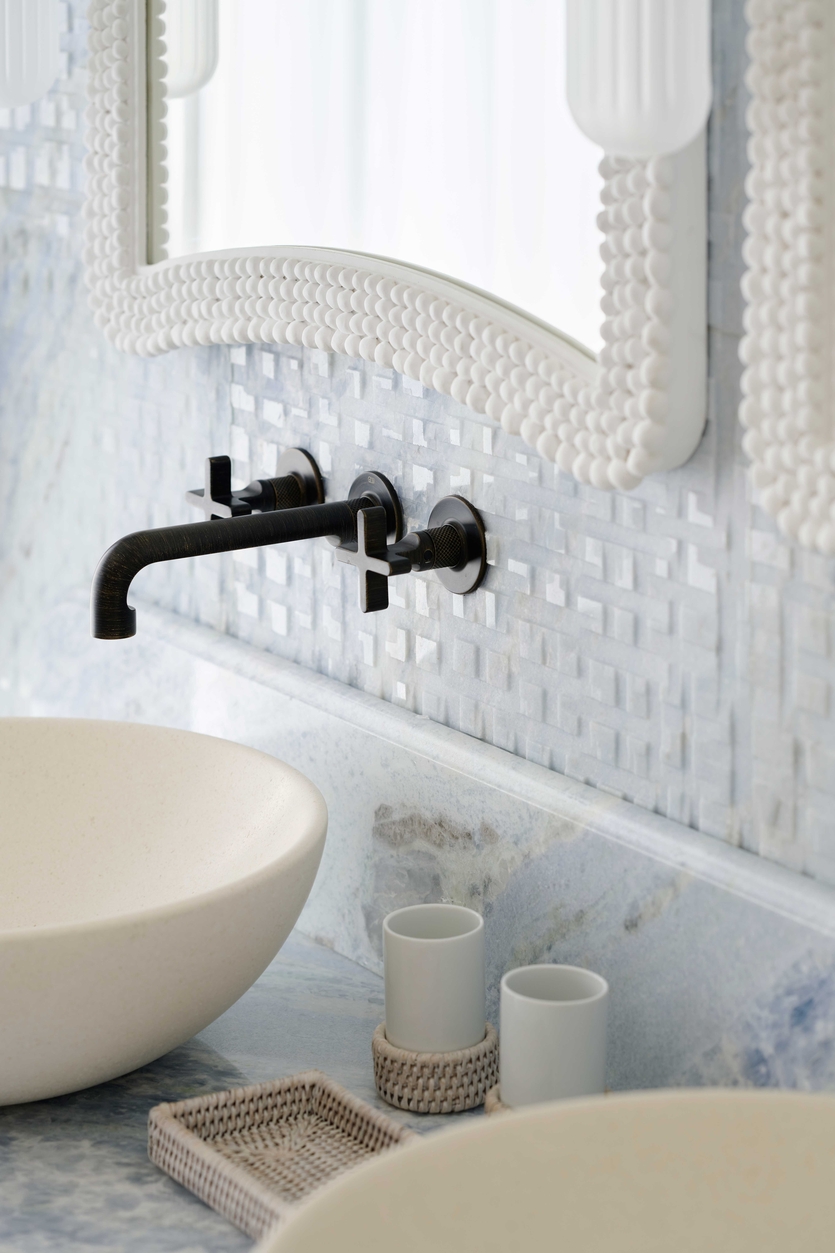 Мрамор 3Д: новые отделочные панели