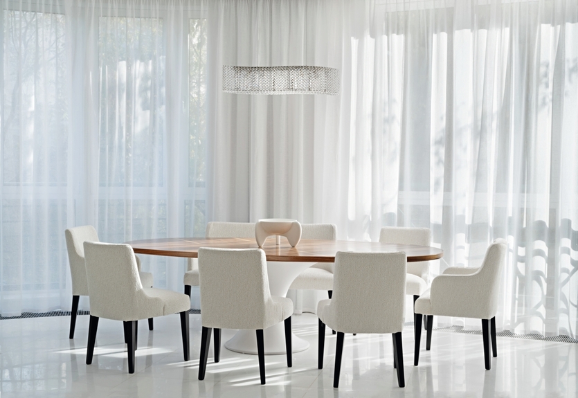 От авангарда до ар-деко: эклектичная квартира в центре Москвы