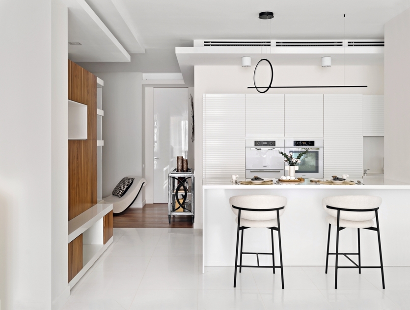 От авангарда до ар-деко: эклектичная квартира в центре Москвы