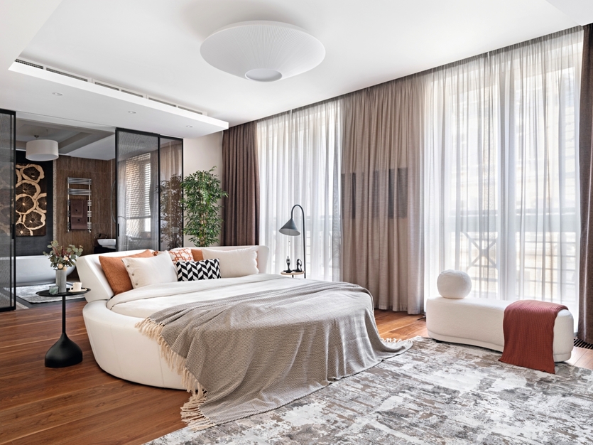 От авангарда до ар-деко: эклектичная квартира в центре Москвы