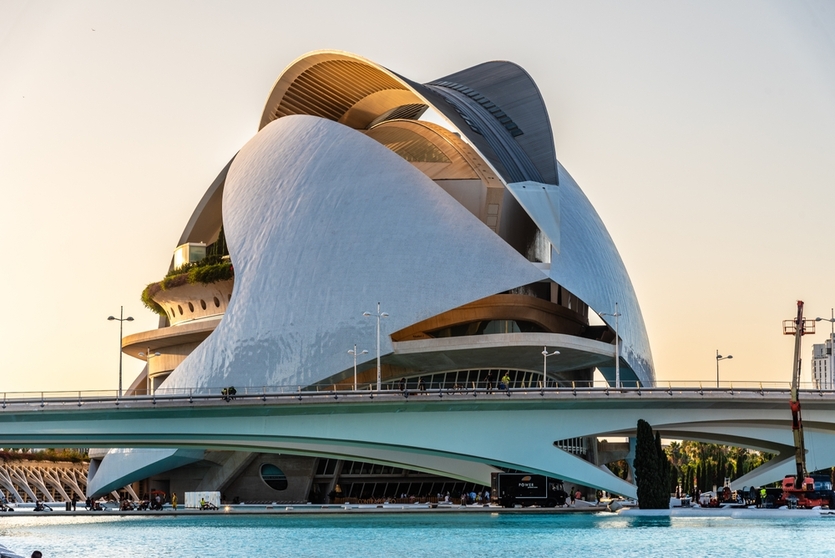 5 музеев Испании от звездных архитекторов