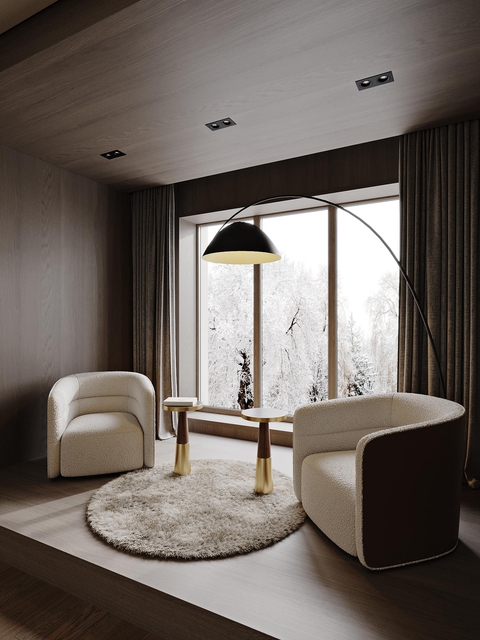 Дизайн загородного дома в 2026 году: в какие решения нужно инвестировать