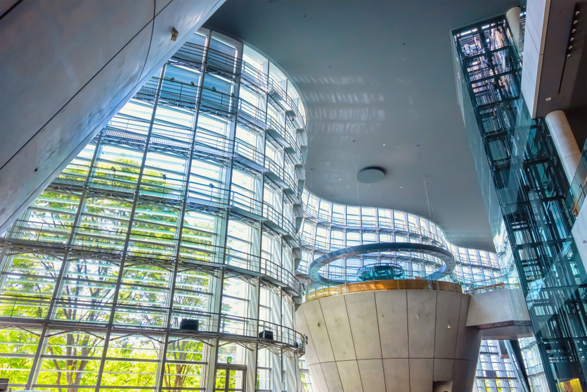 5 музеев Токио от звездных архитекторов