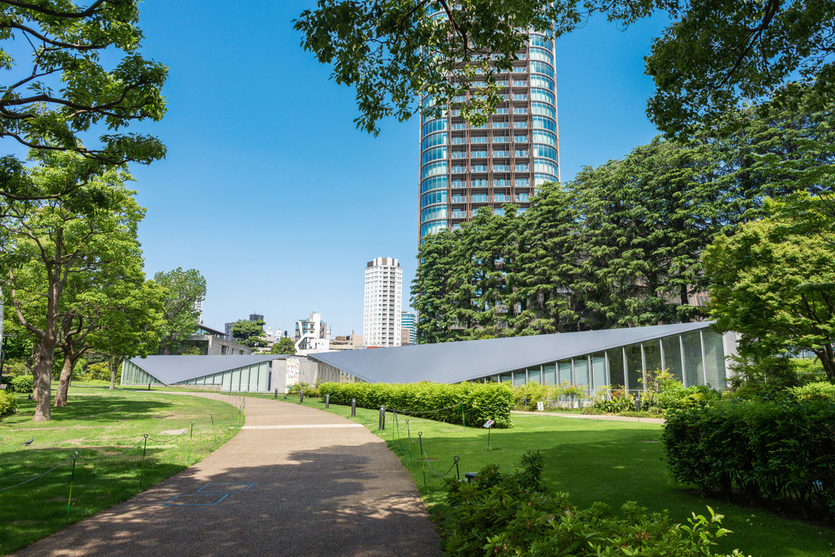 5 музеев Токио от звездных архитекторов