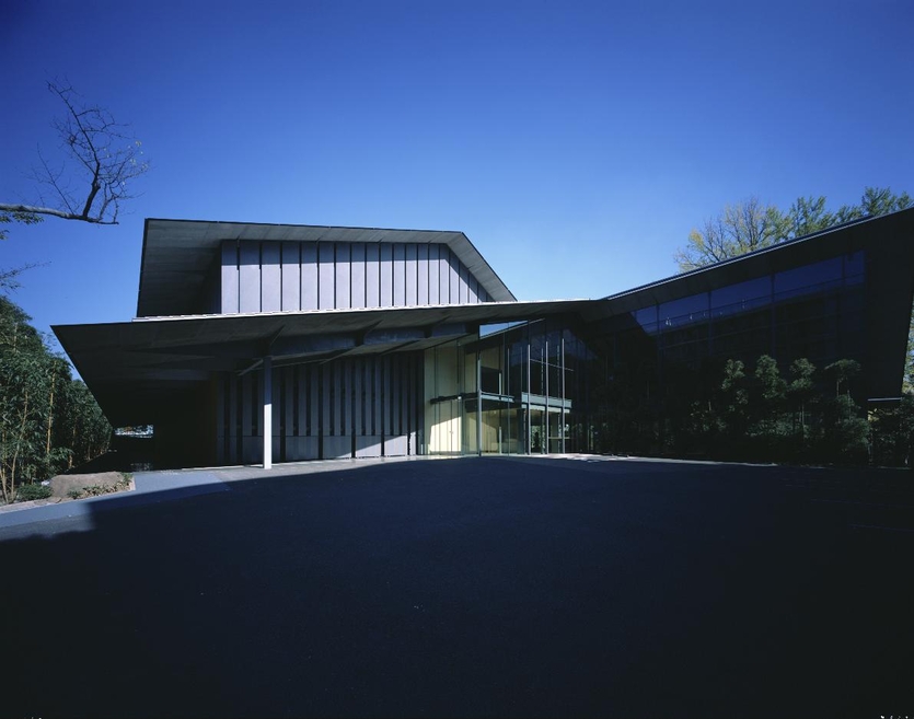 5 музеев Токио от звездных архитекторов