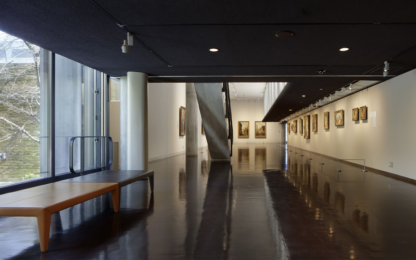 5 музеев Токио от звездных архитекторов