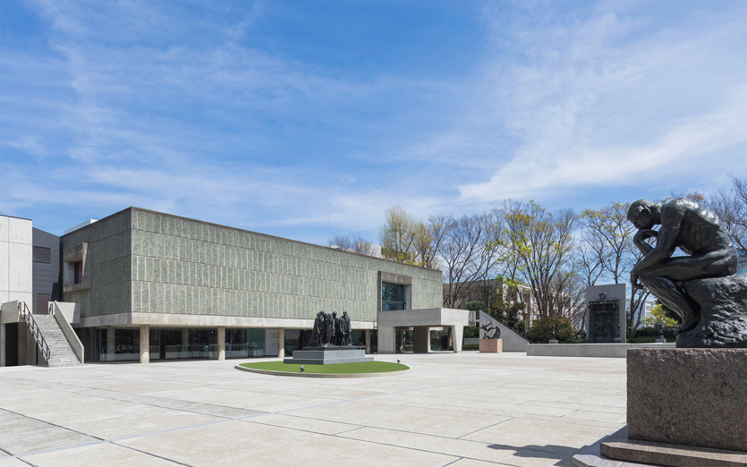 5 музеев Токио от звездных архитекторов