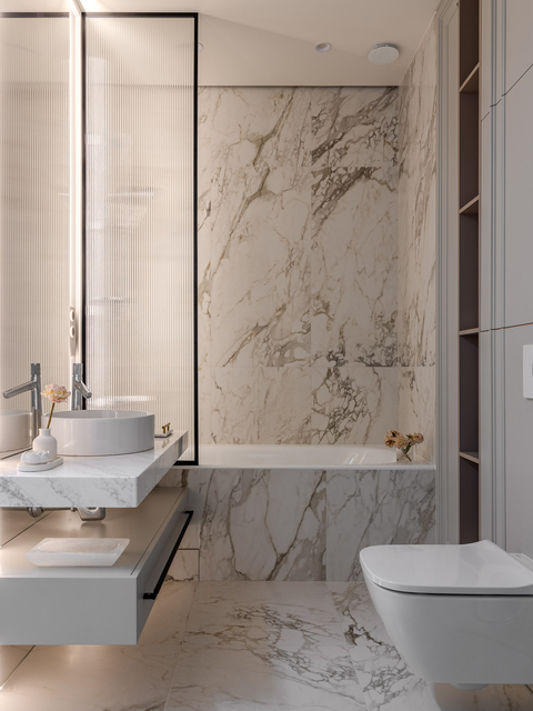 Ванная как спа: что работает, а что — маркетинг, по мнению дизайнеров