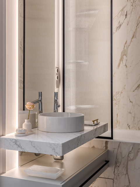 Ванная как спа: что работает, а что — маркетинг, по мнению дизайнеров