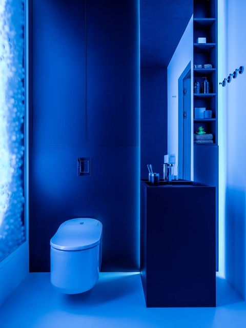 Ванная как спа: что работает, а что — маркетинг, по мнению дизайнеров