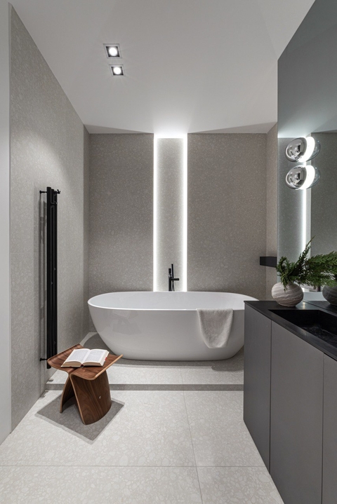 Ванная как спа: что работает, а что — маркетинг, по мнению дизайнеров