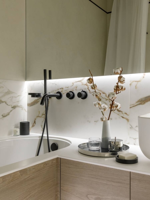 Ванная как спа: что работает, а что — маркетинг, по мнению дизайнеров