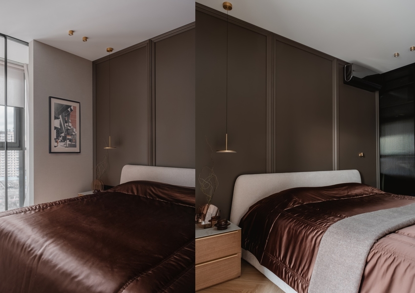 Квартира с расслабленной атмосферой для гедонистов