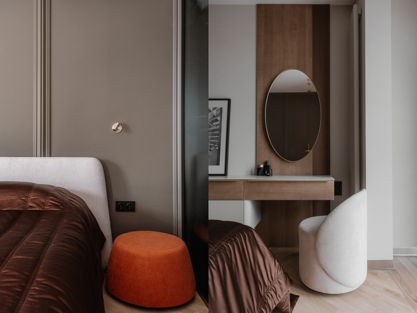 Квартира с расслабленной атмосферой для гедонистов