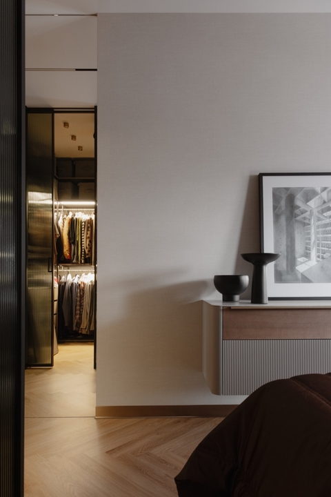 Квартира с расслабленной атмосферой для гедонистов