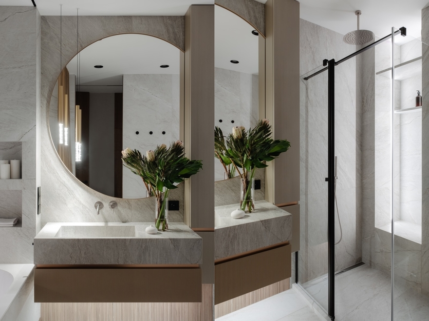 Квартира с расслабленной атмосферой для гедонистов